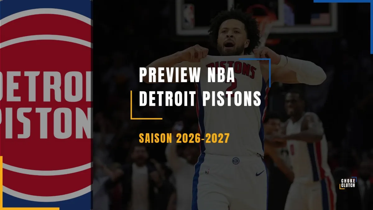 Preview Detroit Pistons 2026-2027