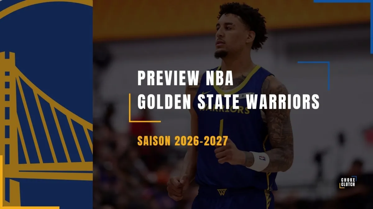 Preview Golden State Warriors 2026-2027