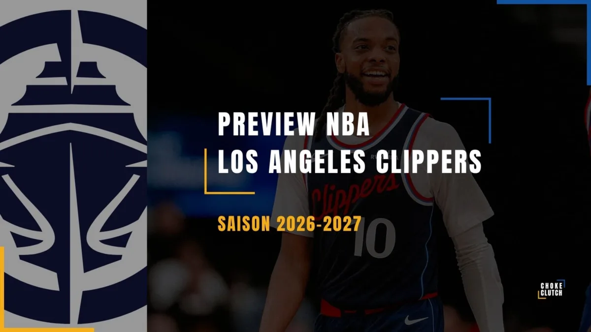 Preview Los Angeles Clippers 2026-2027
