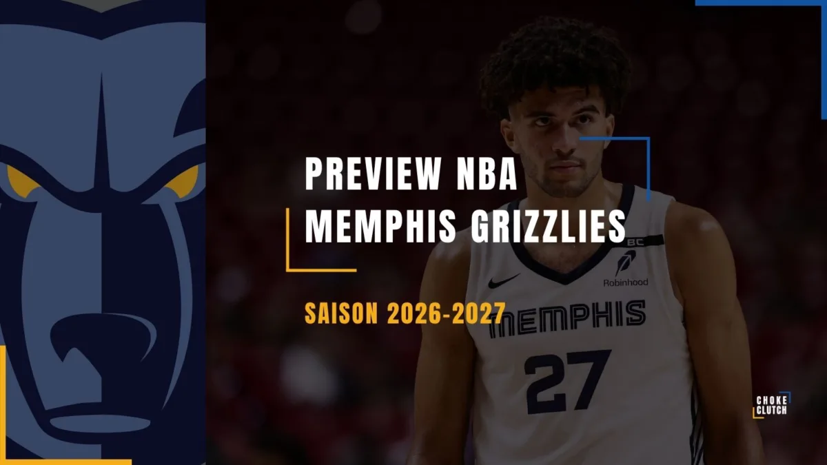 Preview Memphis Grizzlies 2026-2027