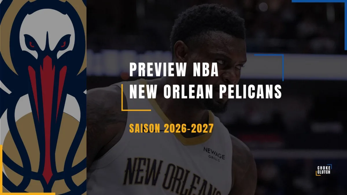 Preview New Orleans Pelicans 2026-2027