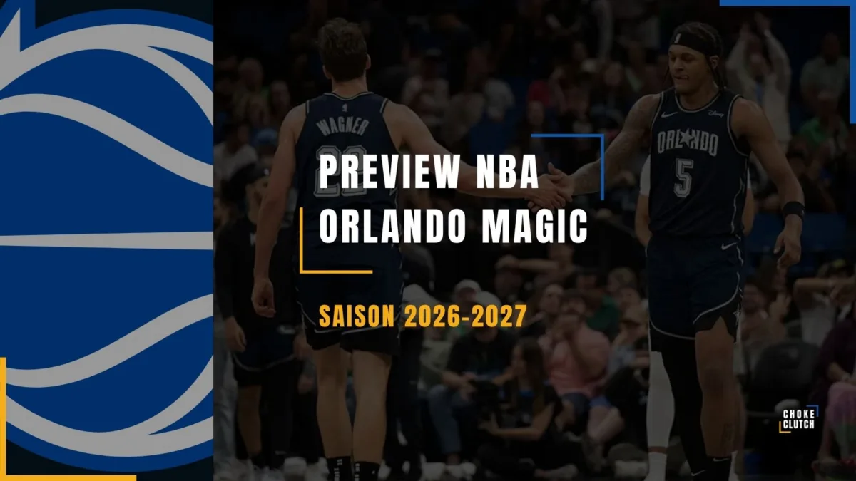 Preview Orlando Magic 2026-2027