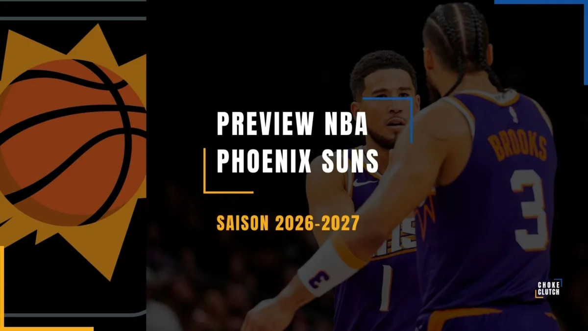 Preview Phoenix Suns 2026-2027