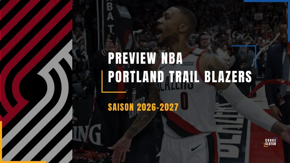 Preview Portland Trail Blazers 2026-2027
