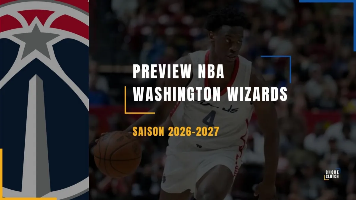 Preview Washington Wizards 2026-2027