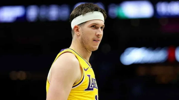 Austin Reaves : l'heure de passer dans une autre dimension aux Lakers