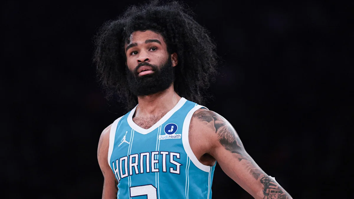 Coby White : les clés des Hornets sont désormais entre ses mains