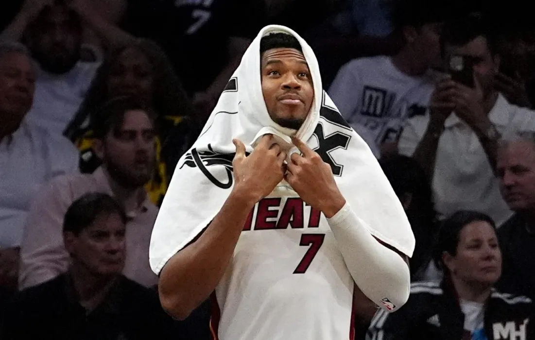 Giannis Antetokounmpo : un nouveau départ à Miami pour reconquérir la NBA