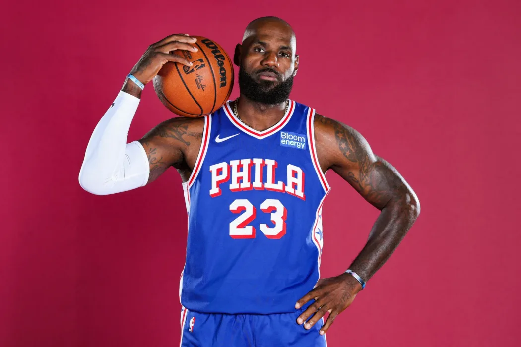 LeBron James : le dernier défi du King à Philadelphie ?