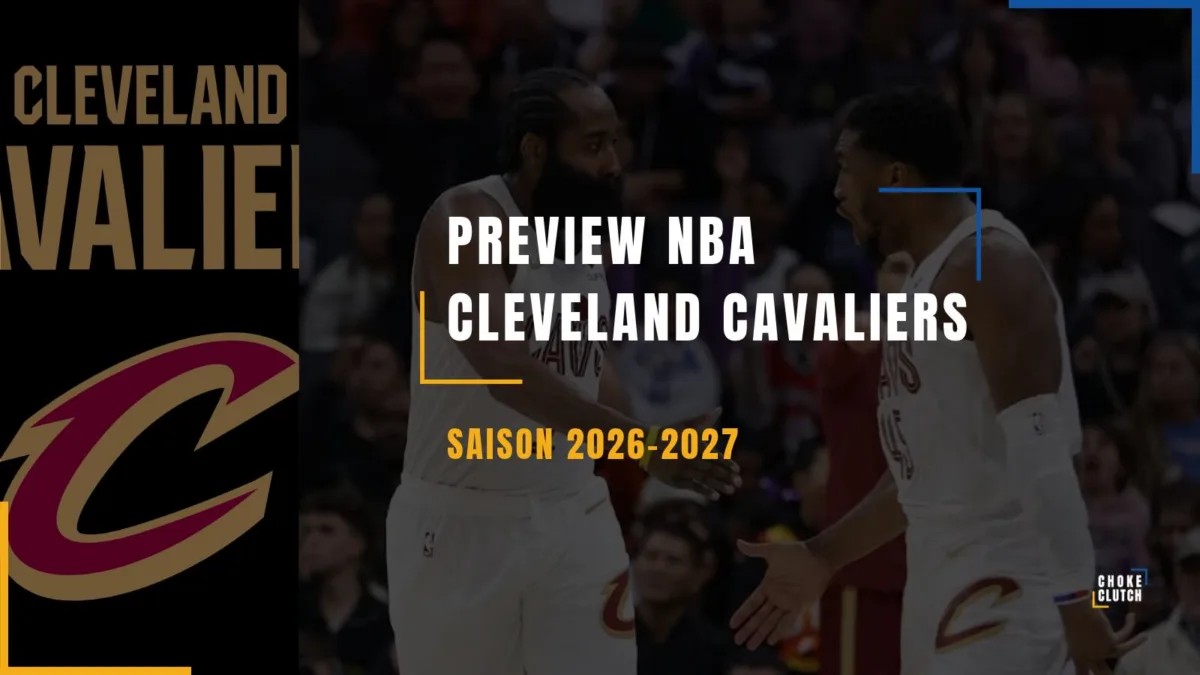 Preview Cleveland Cavaliers 2026-2027