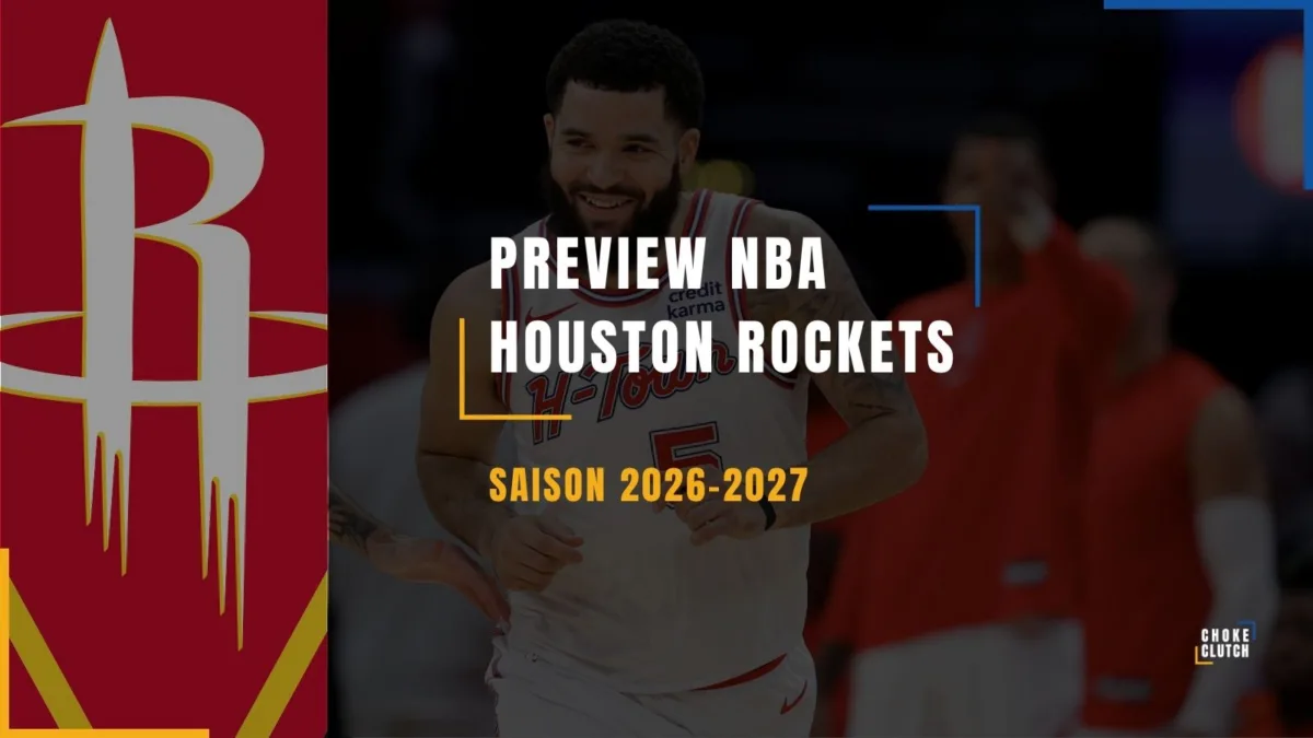 Preview Houston Rocekts 2026-2027