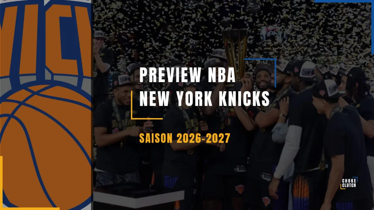 Preview New York Knicks 2026-2027
