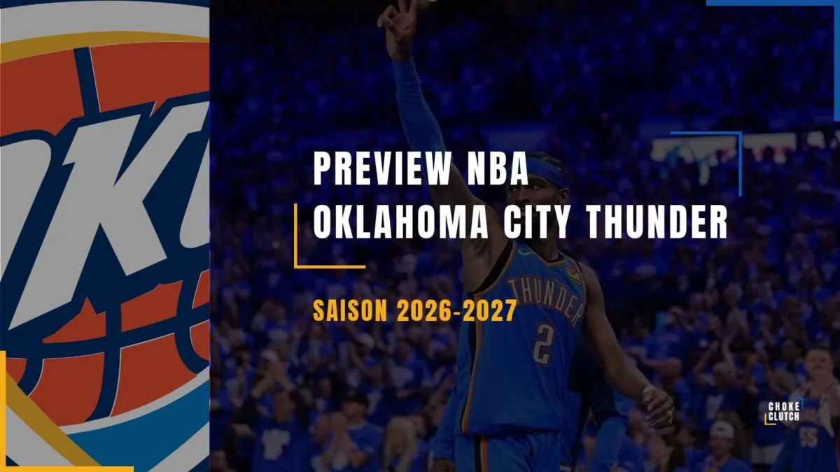 Preview Oklahoma City Thunder 2026-2027