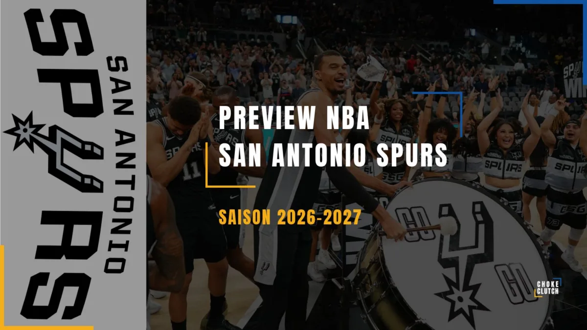 Preview San Antonio Spurs 2026-2027