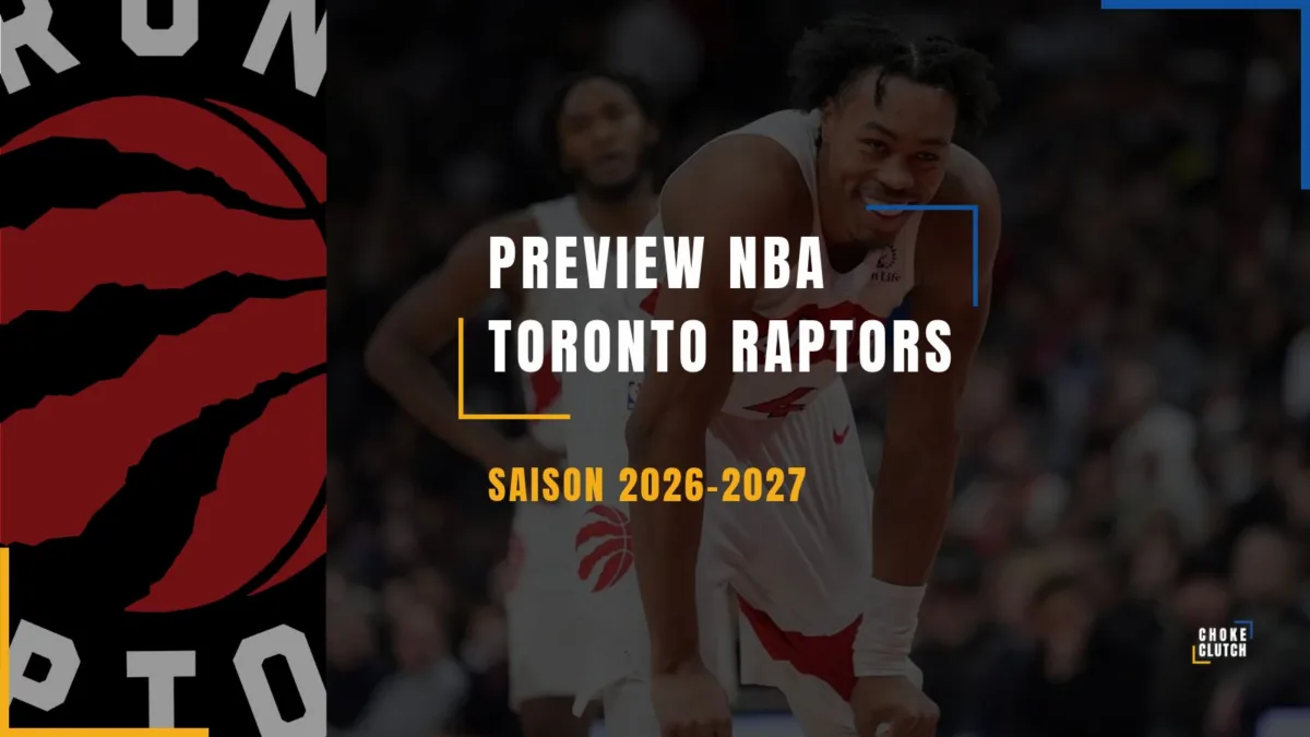 Preview Toronto Raptors 2026-2027