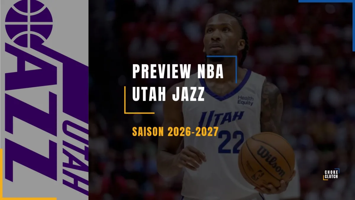 Preview Utah Jazz 2026-2027