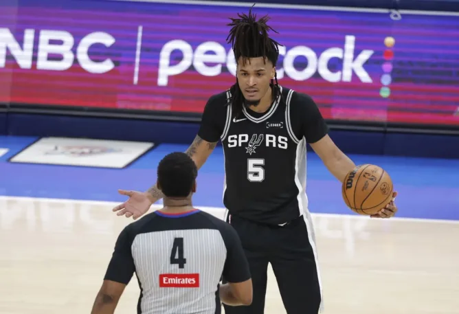 Stephon Castle : jusqu’où peut-il aller avec les Spurs cette saison ?